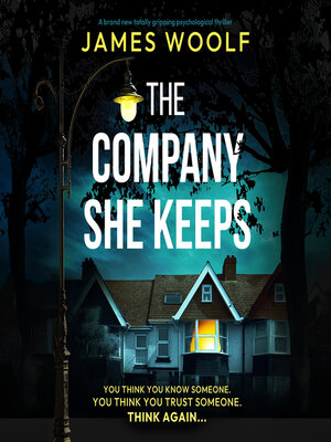 cover image of The Company She Keeps